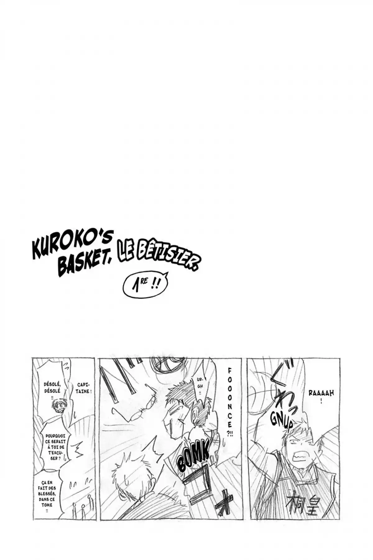 Kuroko no Basket Volume 5 page 194