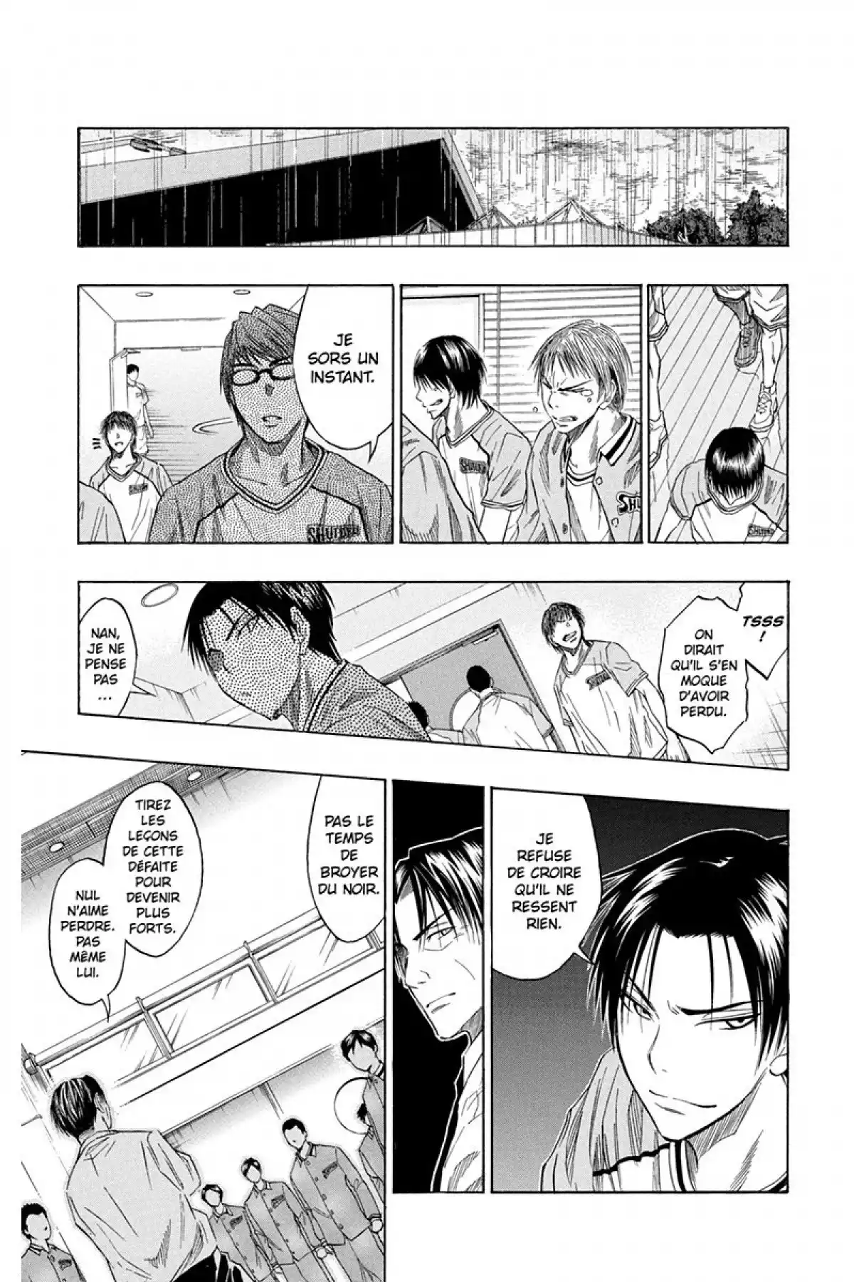 Kuroko no Basket Volume 5 page 21