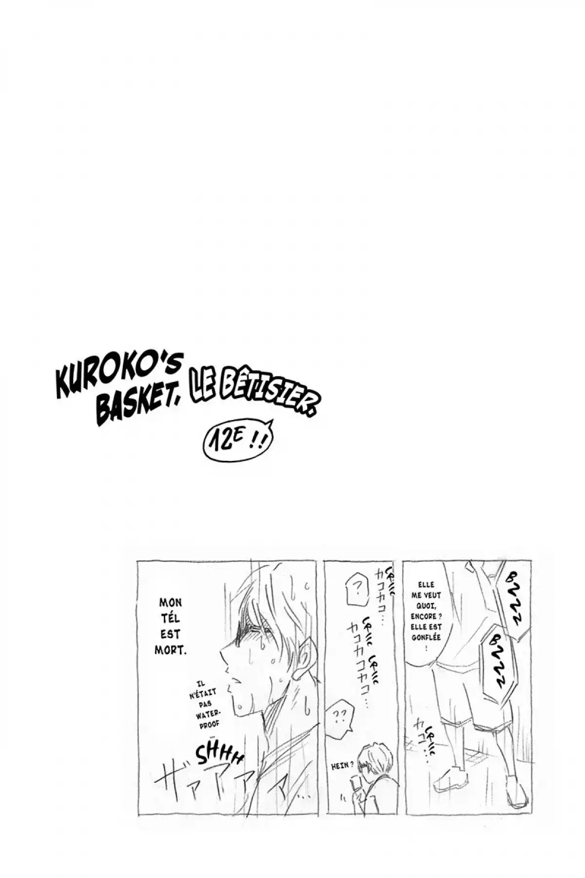 Kuroko no Basket Volume 5 page 26