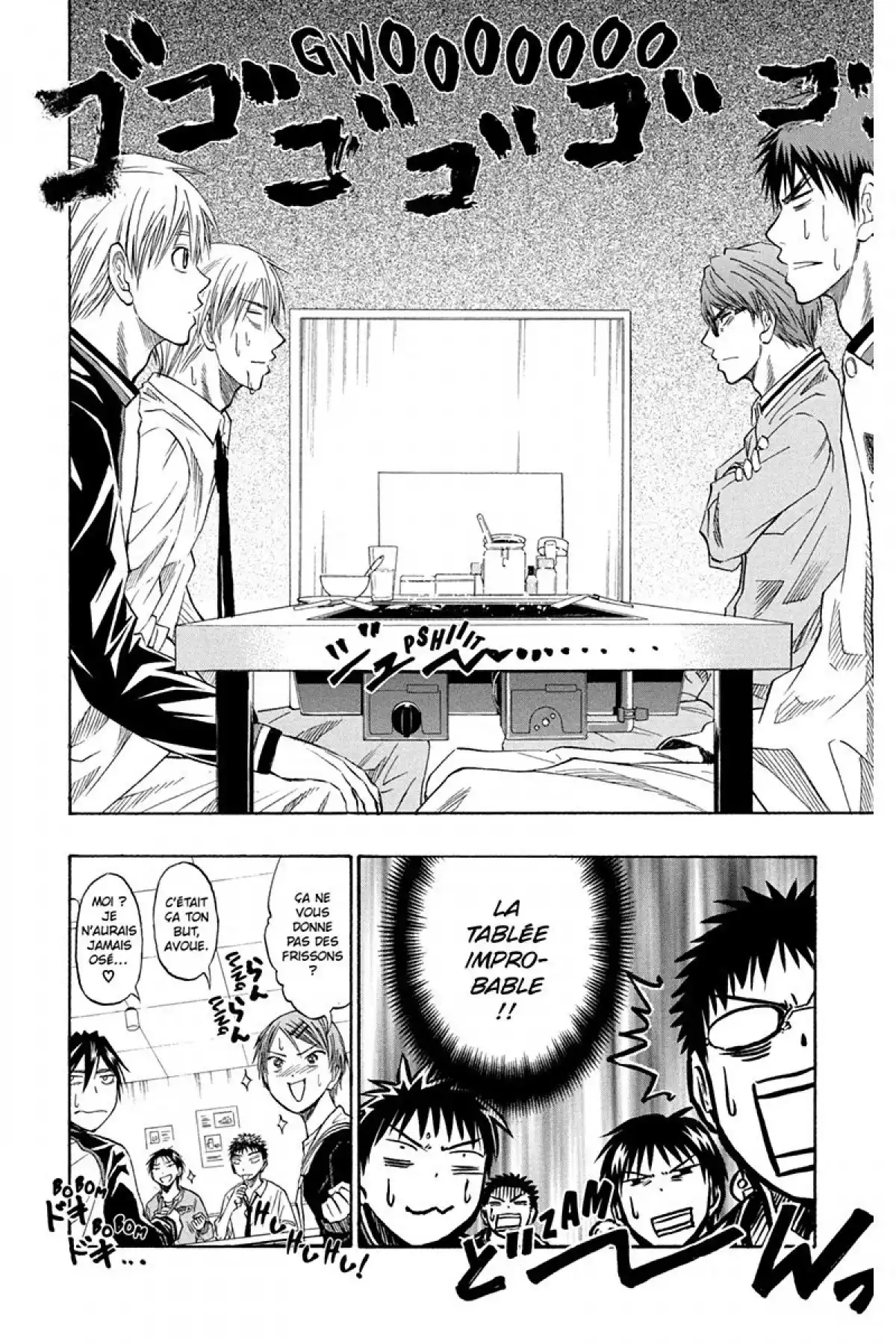 Kuroko no Basket Volume 5 page 34