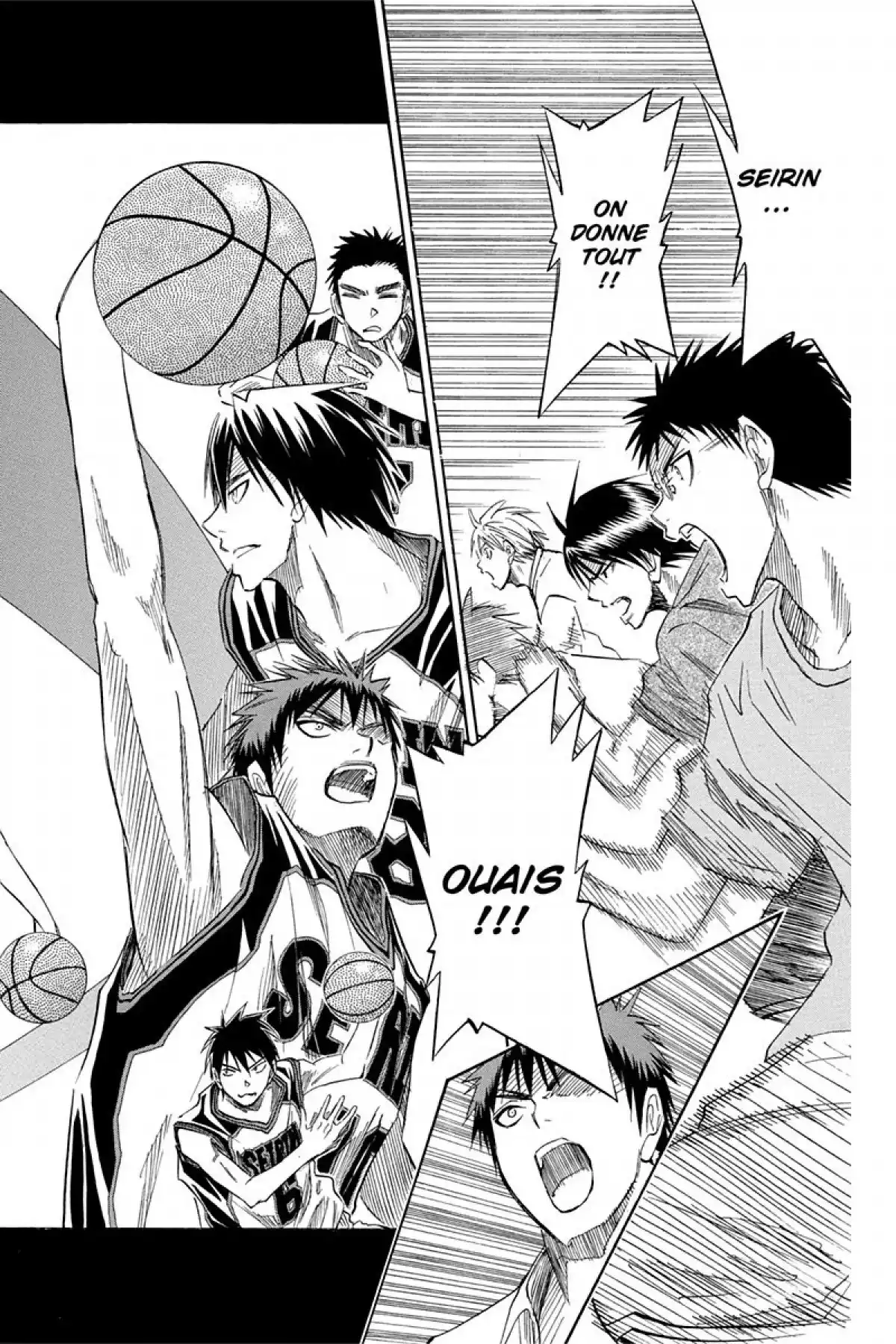 Kuroko no Basket Volume 5 page 68