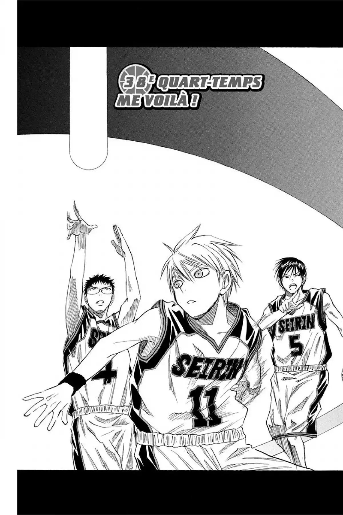 Kuroko no Basket Volume 5 page 69