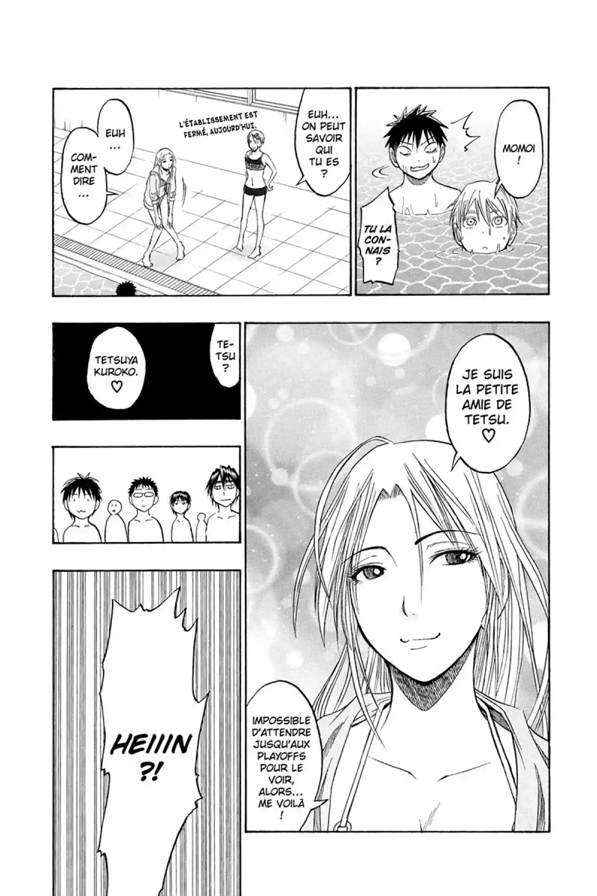 Kuroko no Basket Volume 5 page 77