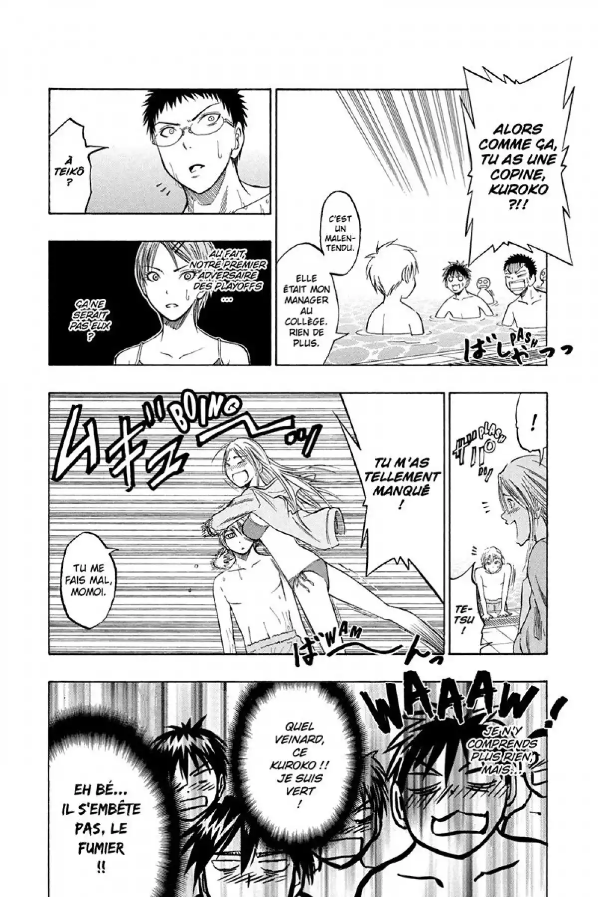 Kuroko no Basket Volume 5 page 78