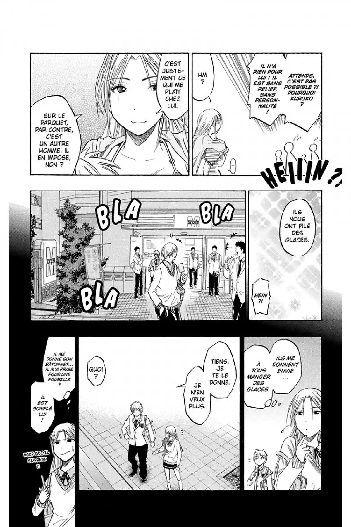 Kuroko no Basket Volume 5 page 79