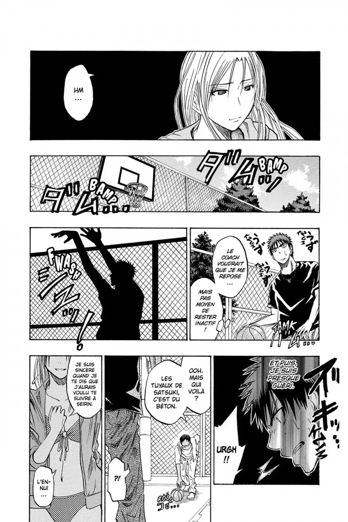 Kuroko no Basket Volume 5 page 83