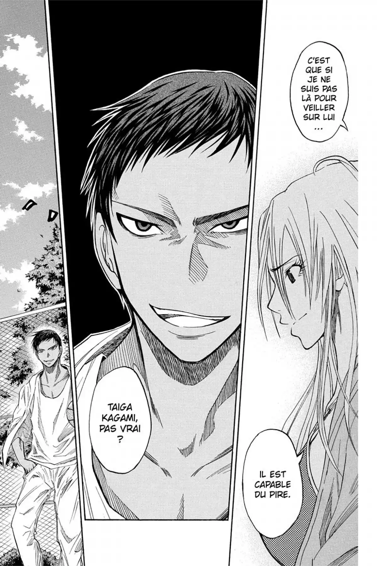 Kuroko no Basket Volume 5 page 84