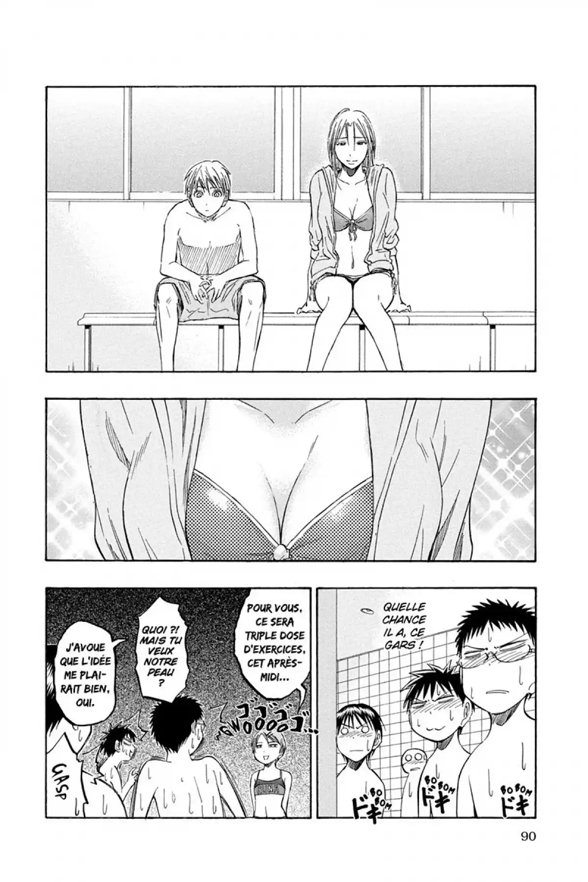 Kuroko no Basket Volume 5 page 92