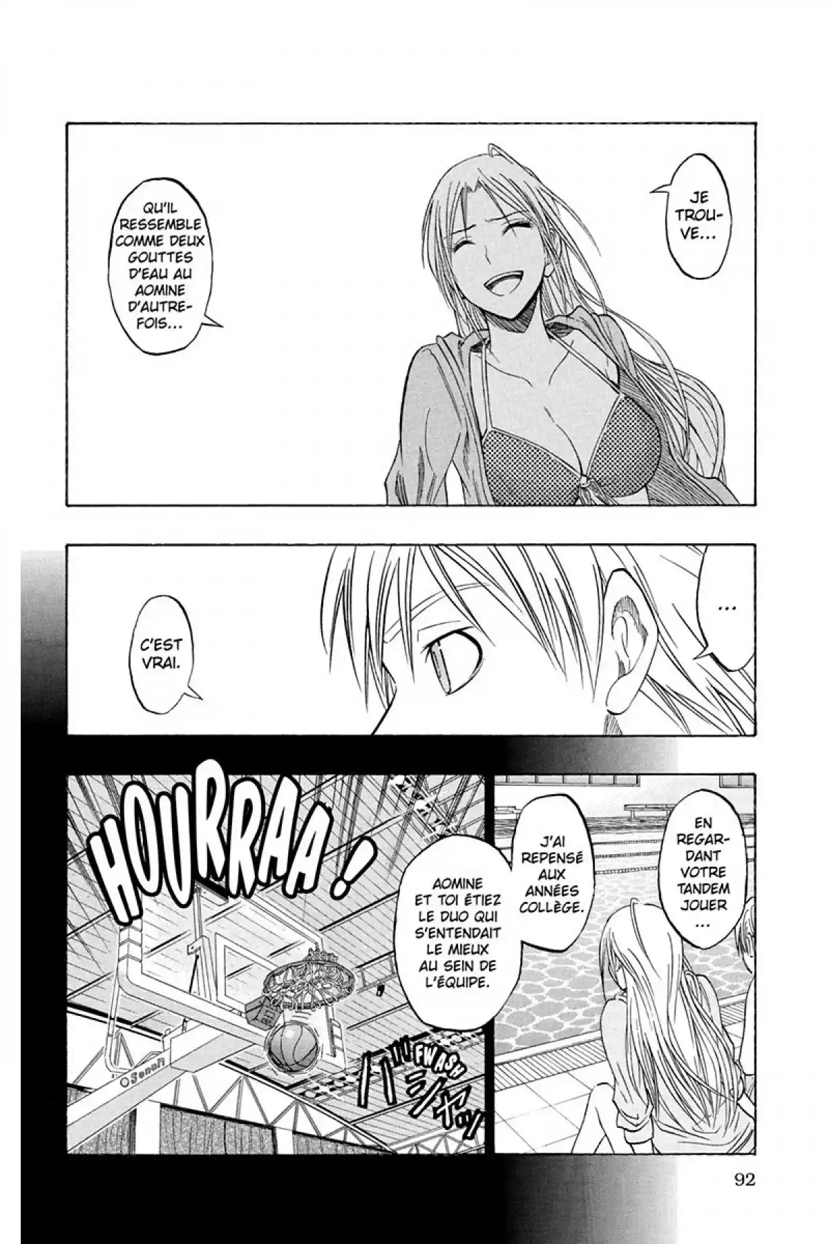 Kuroko no Basket Volume 5 page 94