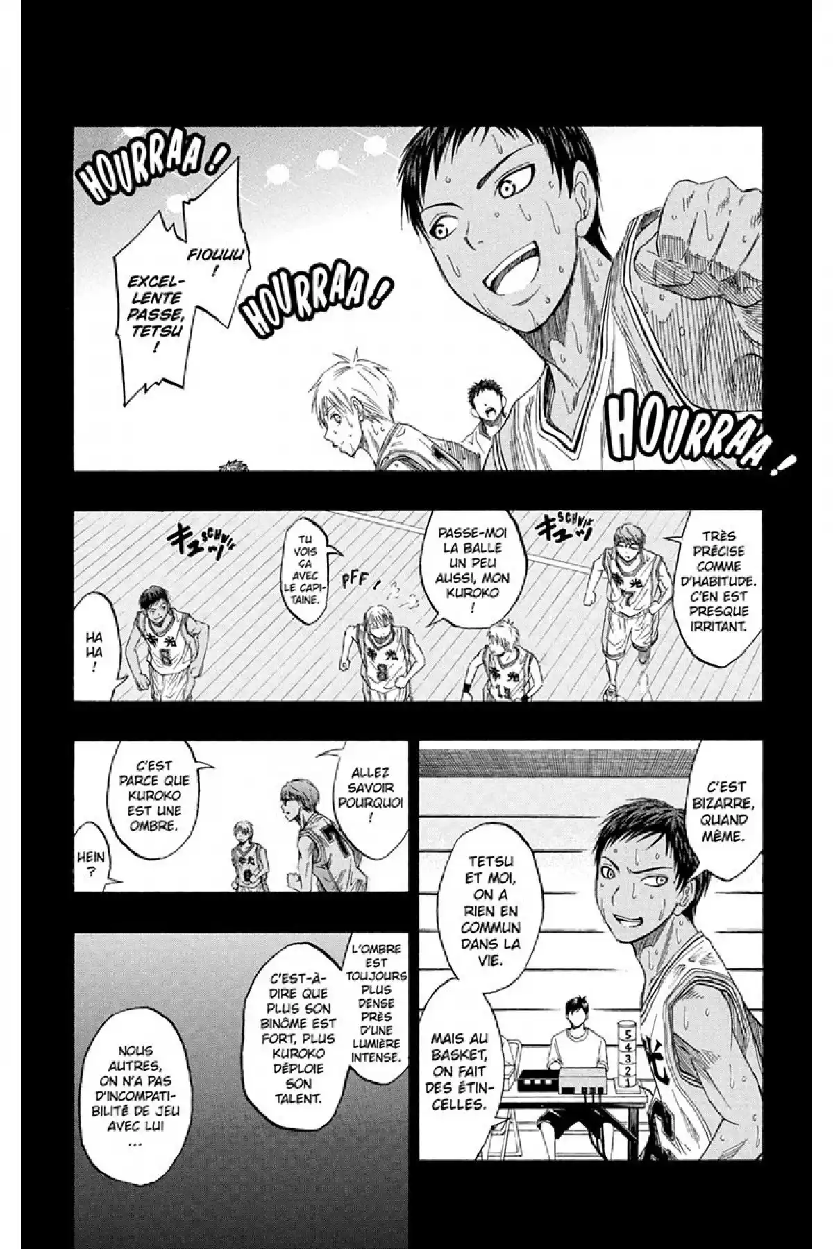 Kuroko no Basket Volume 5 page 95