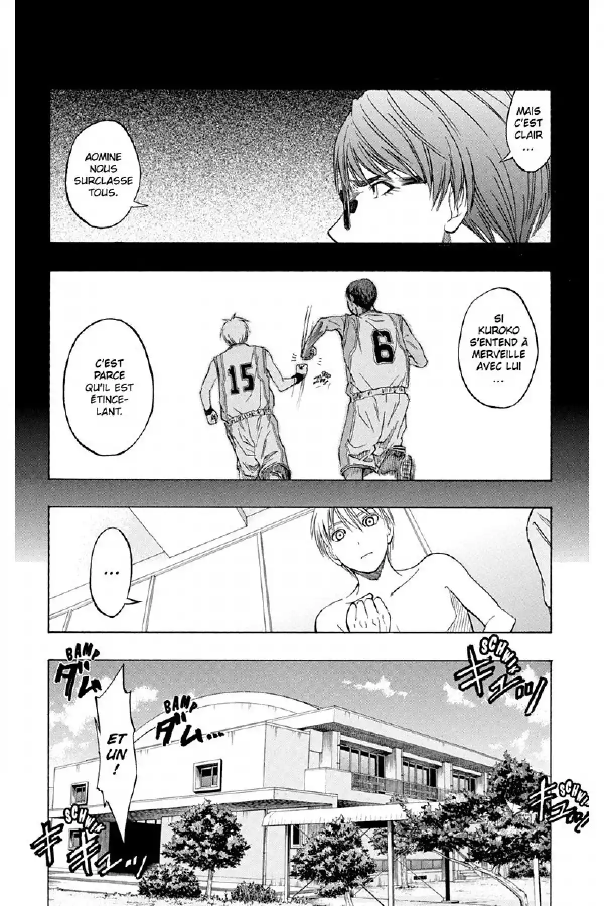 Kuroko no Basket Volume 5 page 96