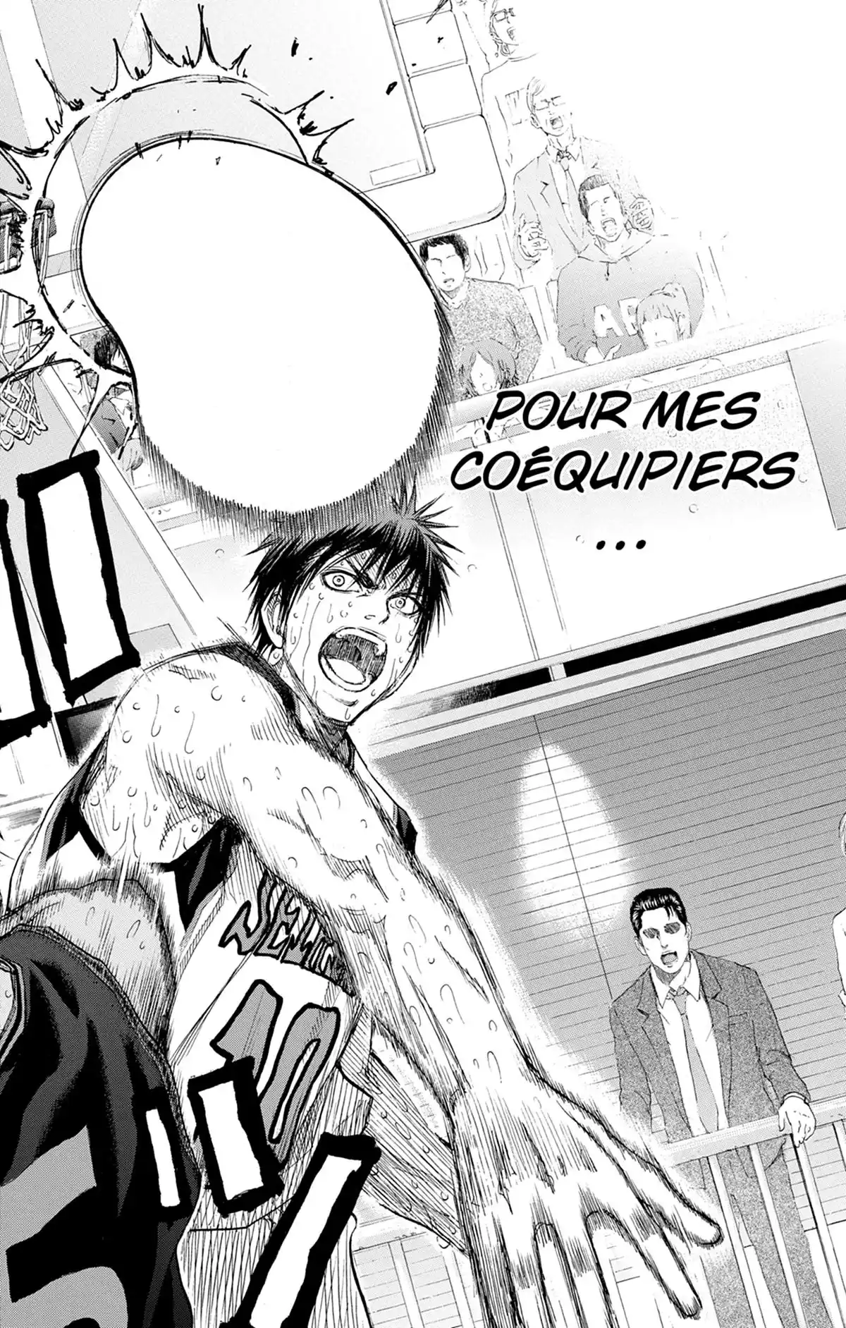 Kuroko no Basket Volume 16 page 22