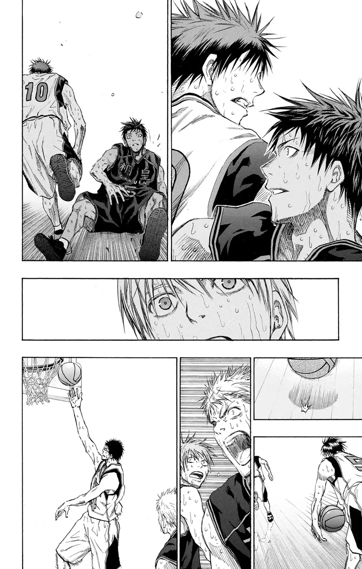 Kuroko no Basket Volume 16 page 24
