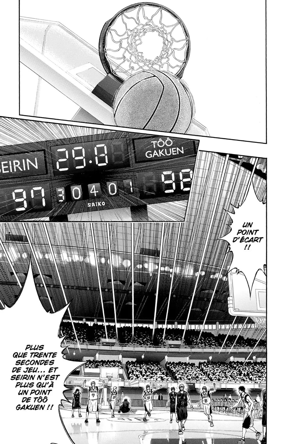 Kuroko no Basket Volume 16 page 25