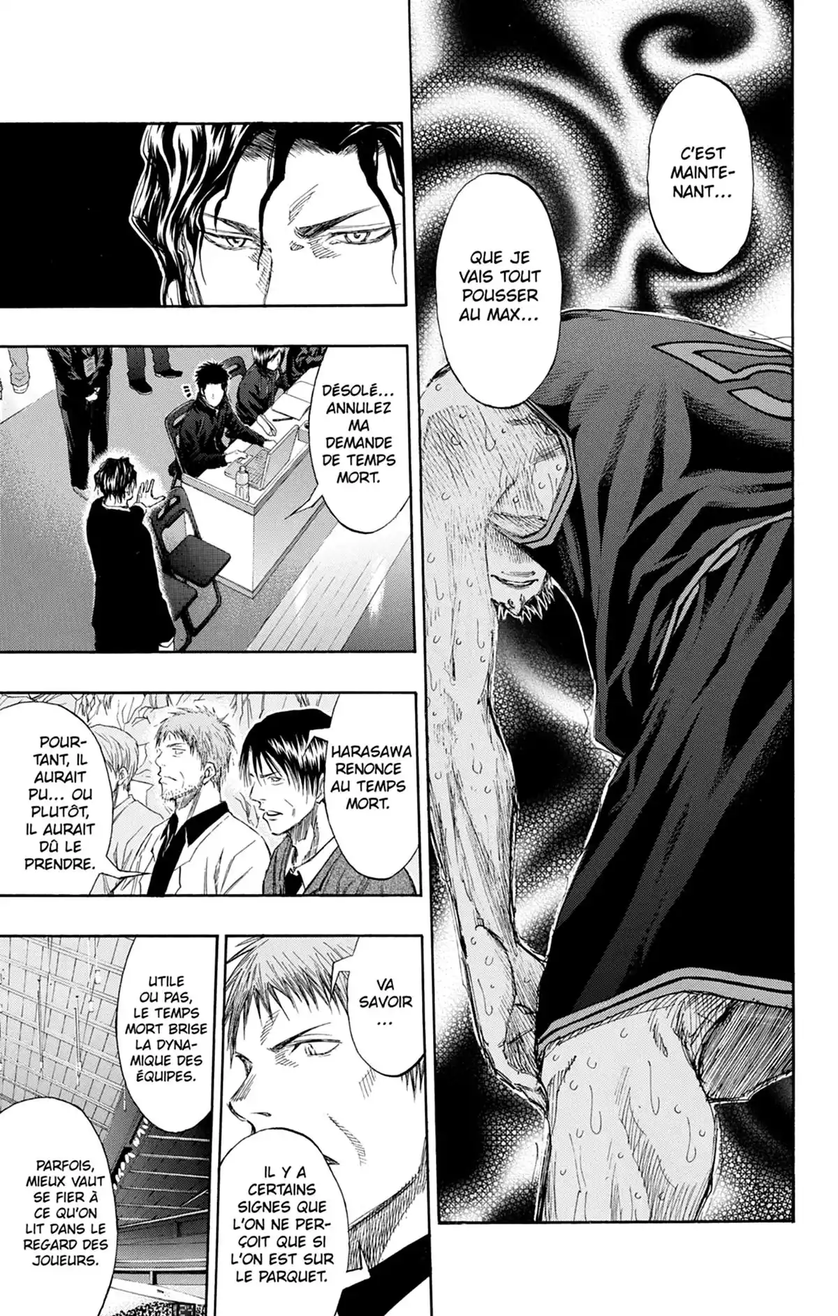 Kuroko no Basket Volume 16 page 29