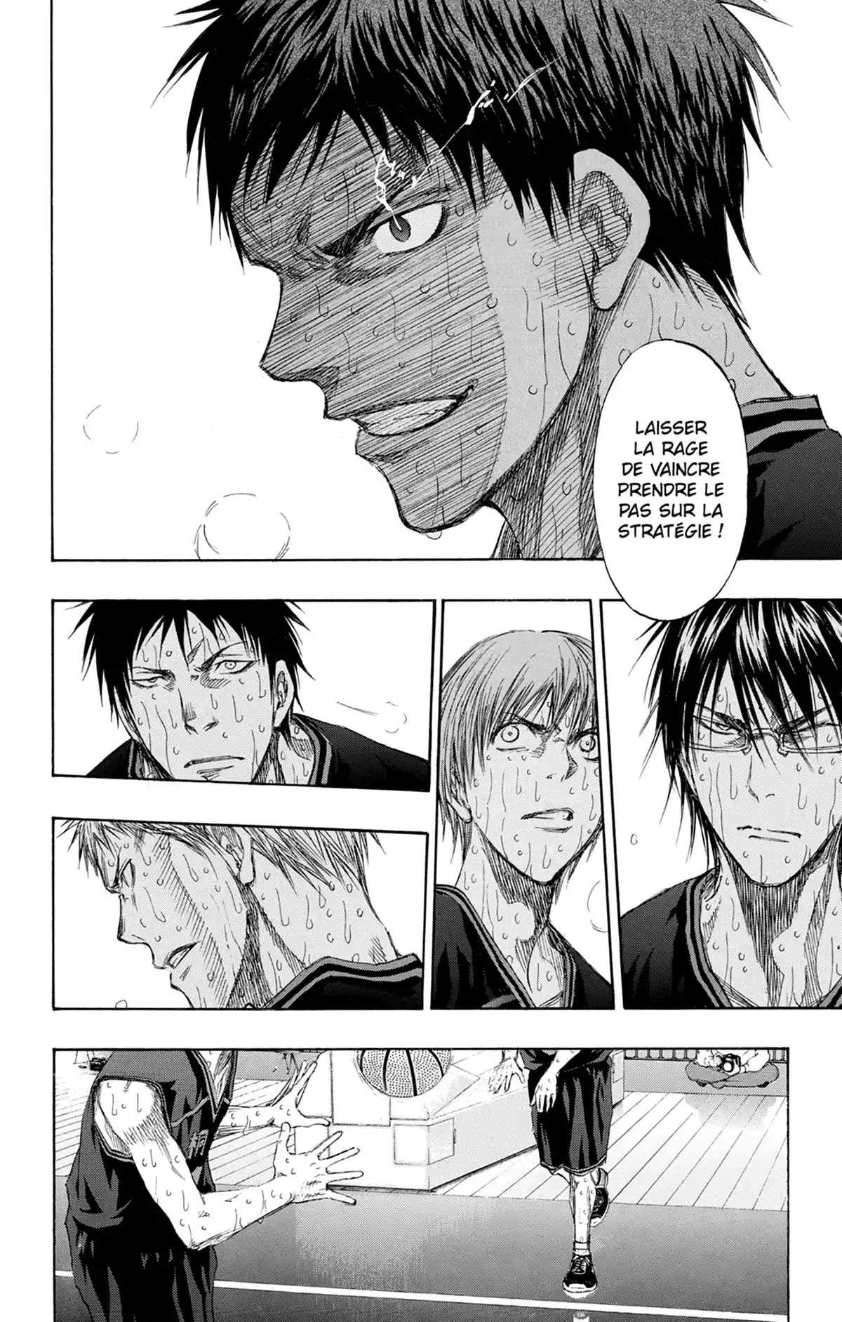 Kuroko no Basket Volume 16 page 30