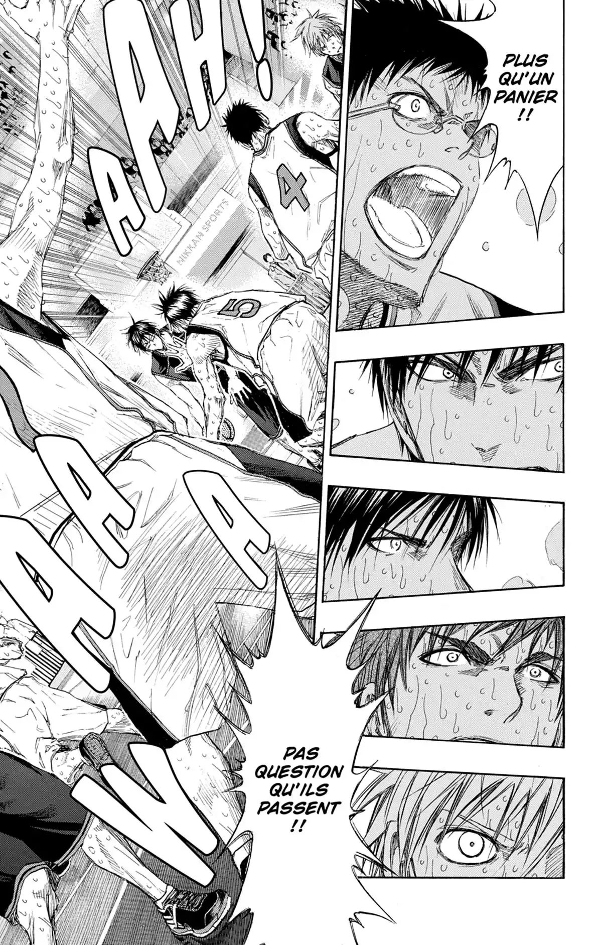 Kuroko no Basket Volume 16 page 31