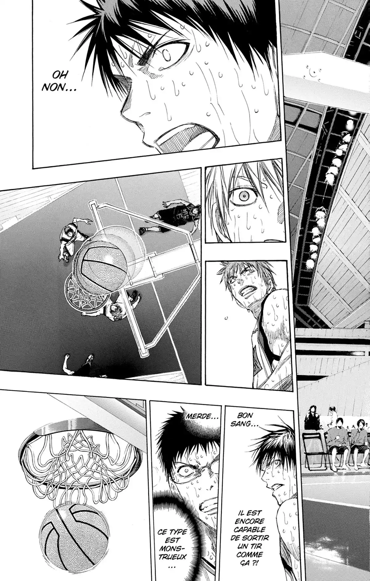 Kuroko no Basket Volume 16 page 35