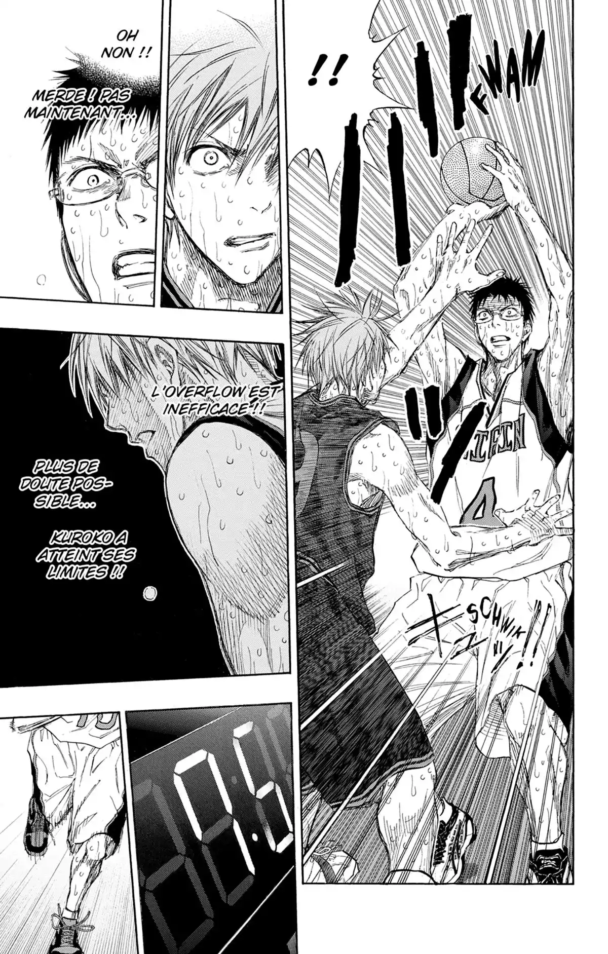 Kuroko no Basket Volume 16 page 39