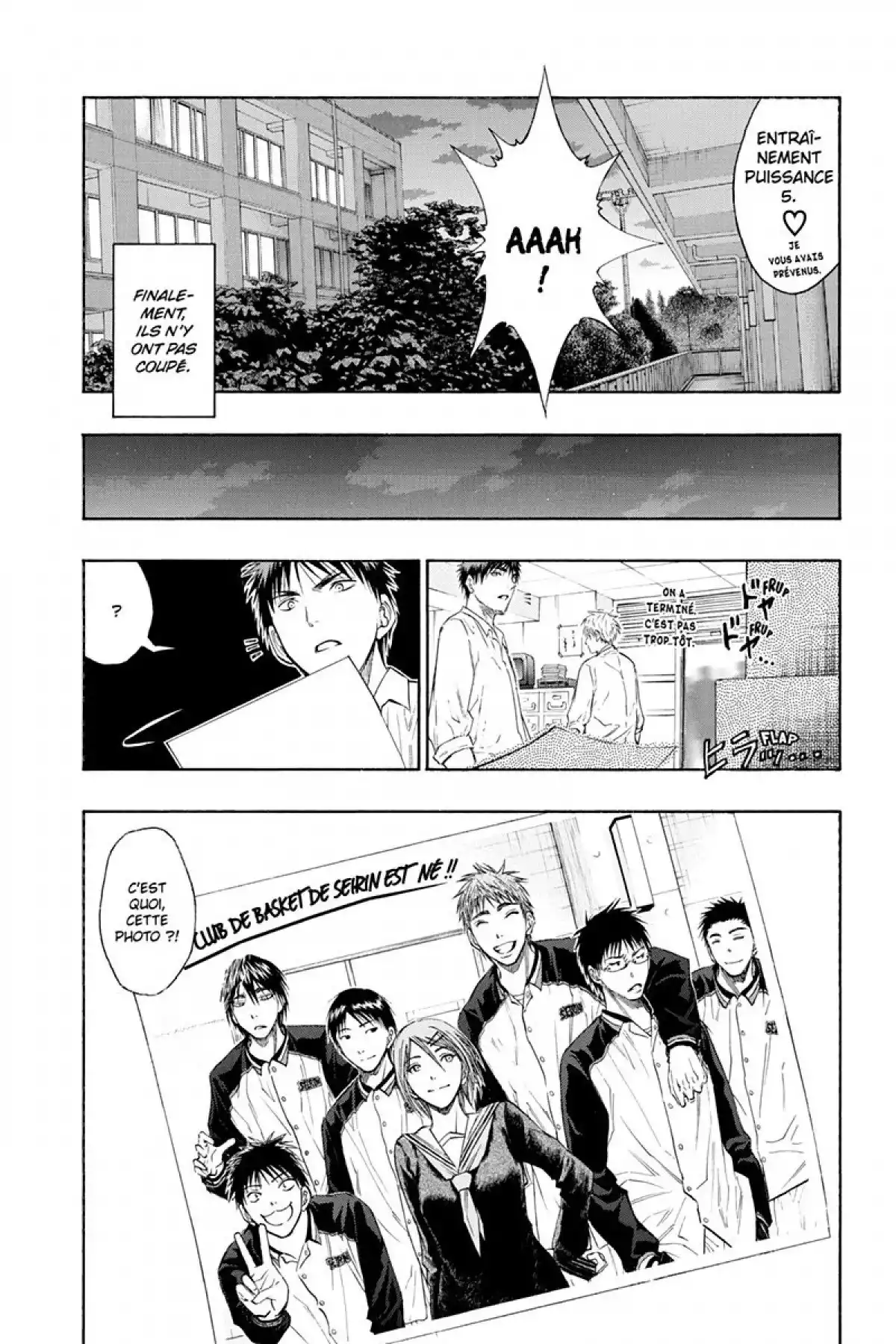 Kuroko no Basket Volume 11 page 103