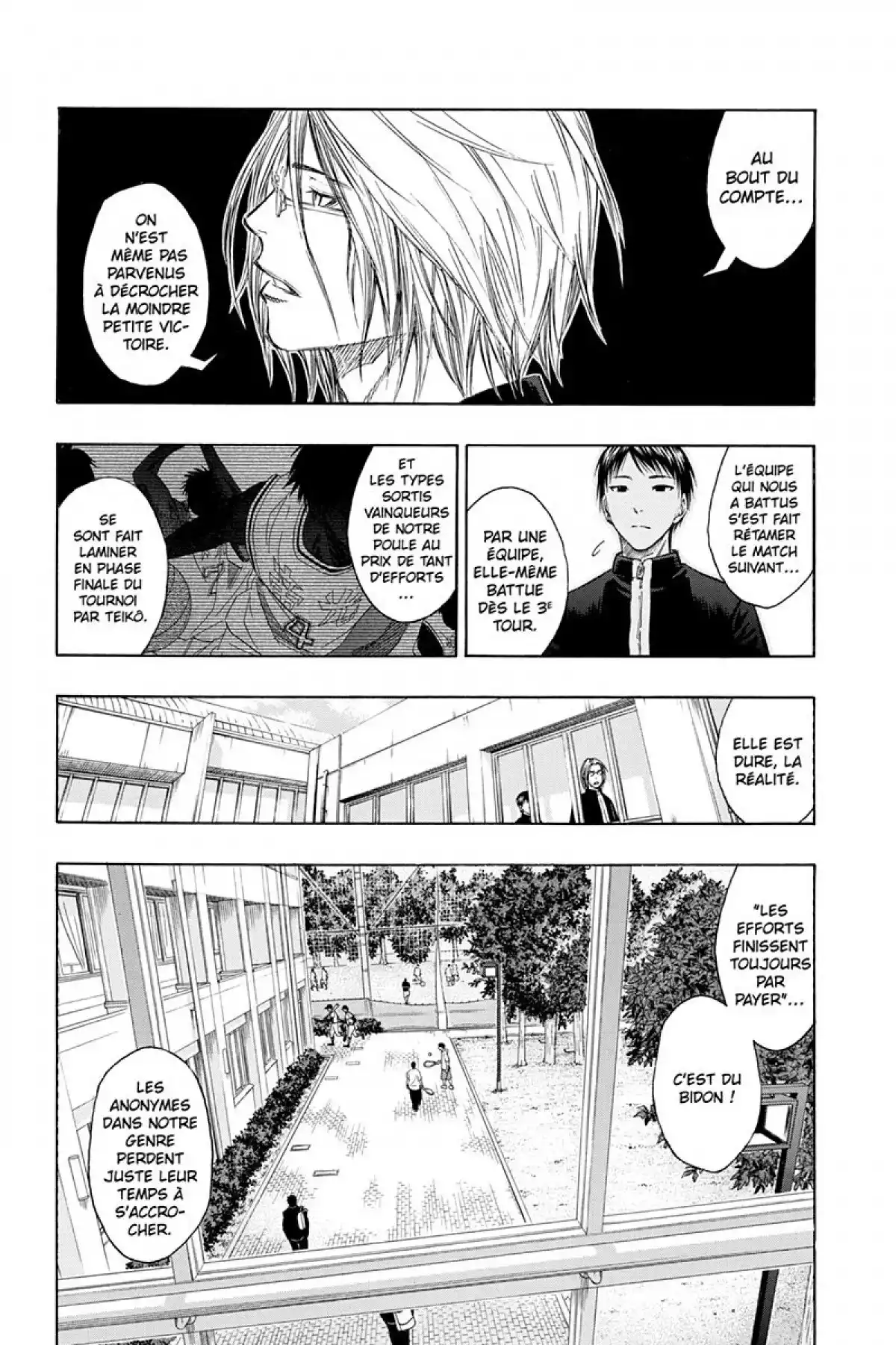 Kuroko no Basket Volume 11 page 114