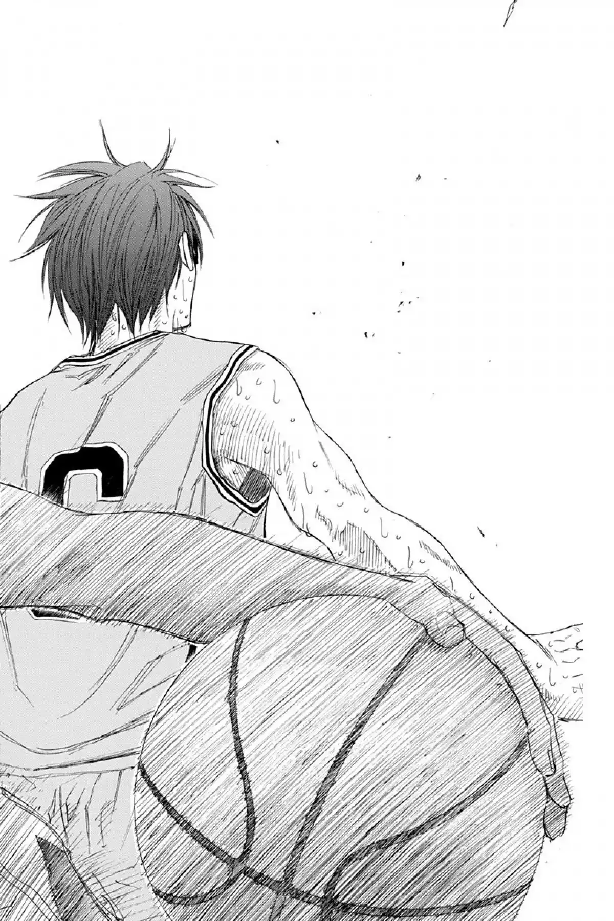 Kuroko no Basket Volume 11 page 14