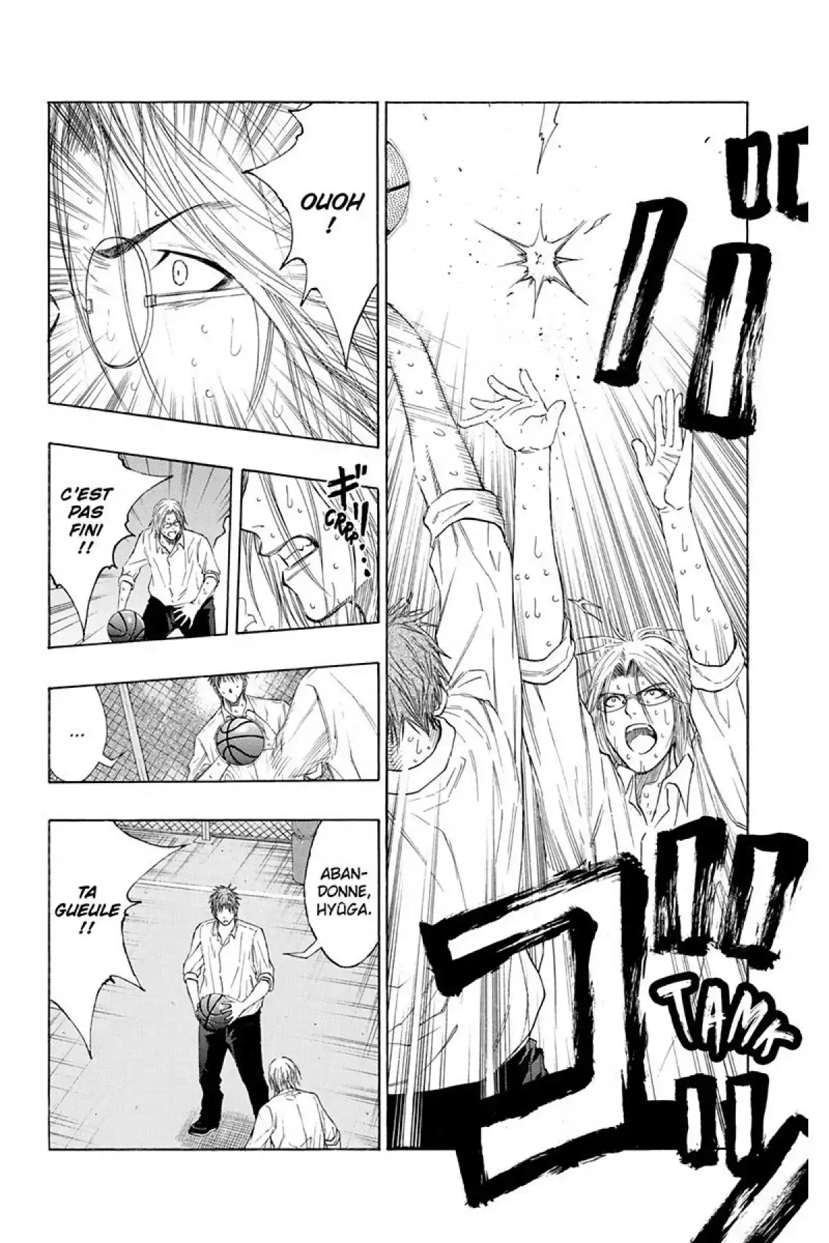 Kuroko no Basket Volume 11 page 142