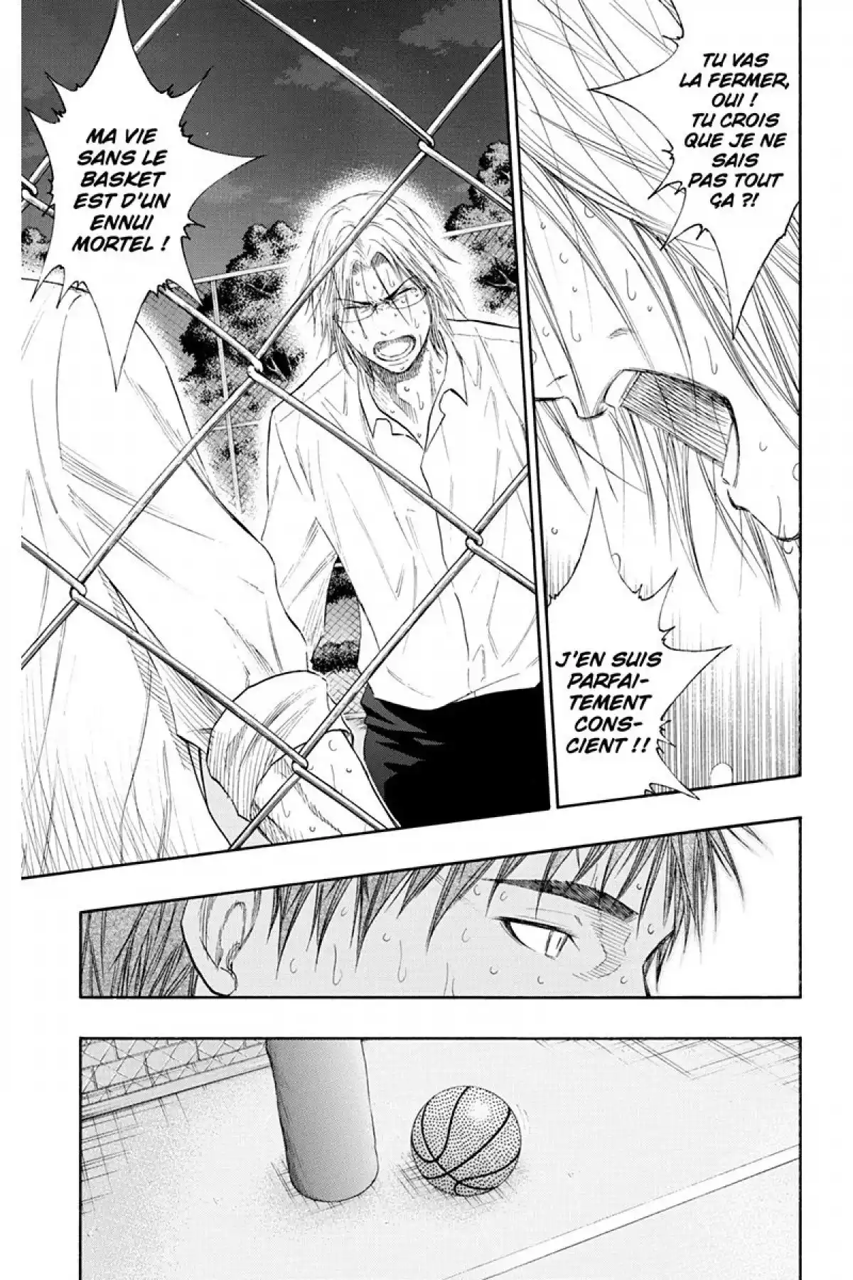 Kuroko no Basket Volume 11 page 145