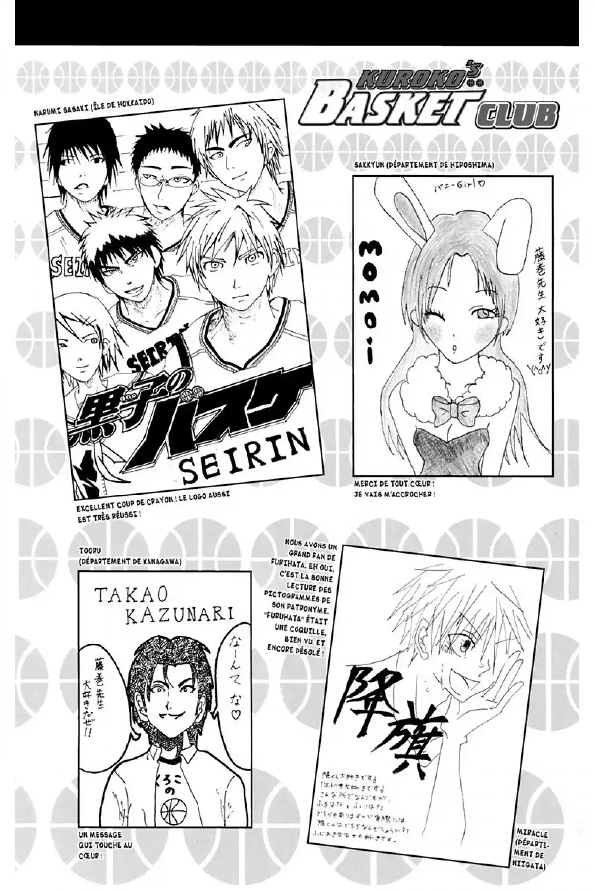 Kuroko no Basket Volume 11 page 146