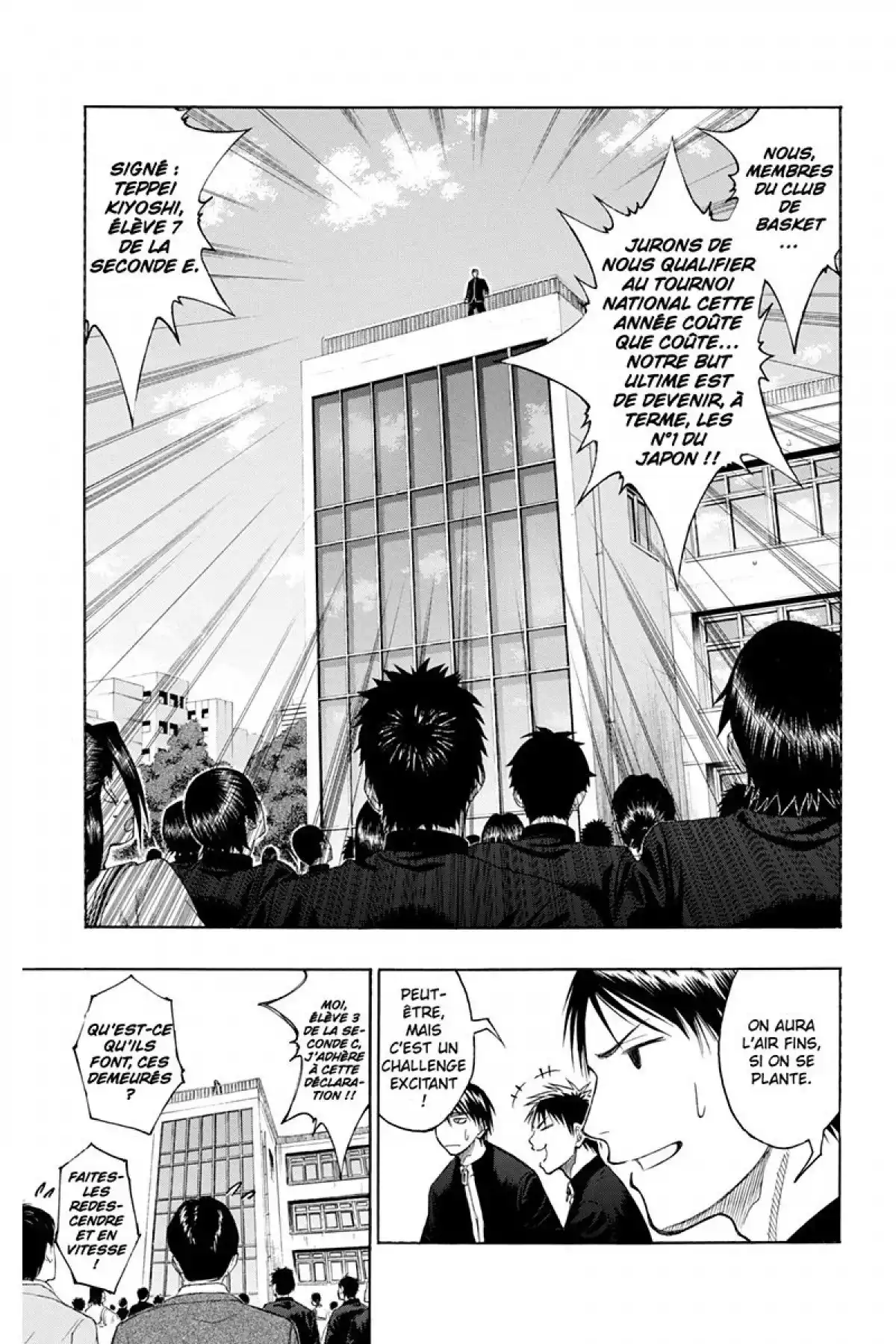 Kuroko no Basket Volume 11 page 151