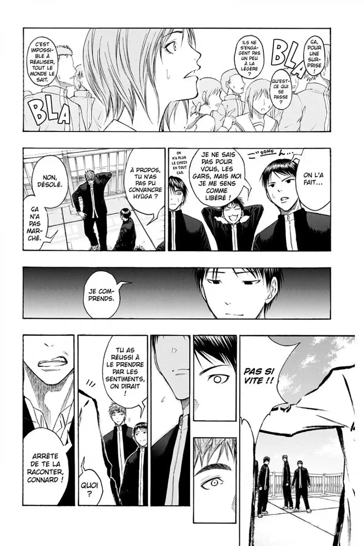 Kuroko no Basket Volume 11 page 152