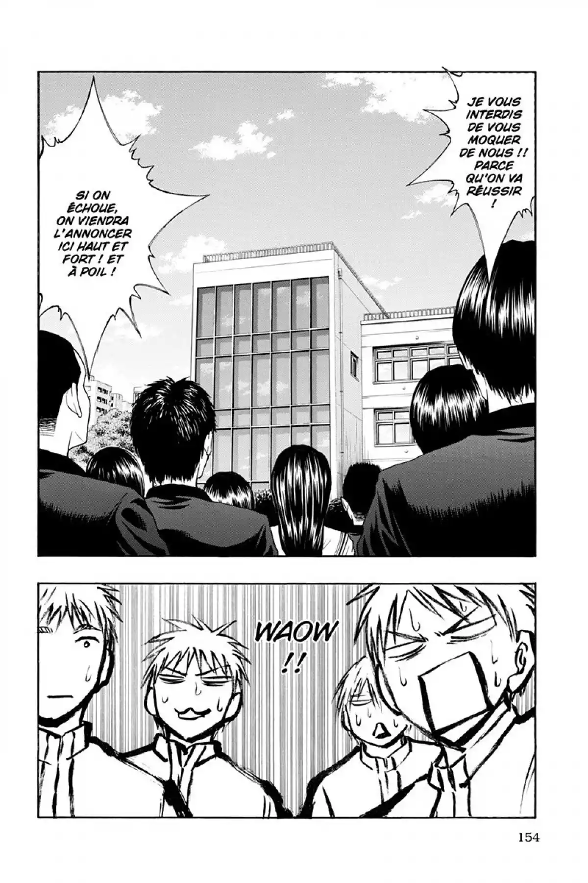 Kuroko no Basket Volume 11 page 156
