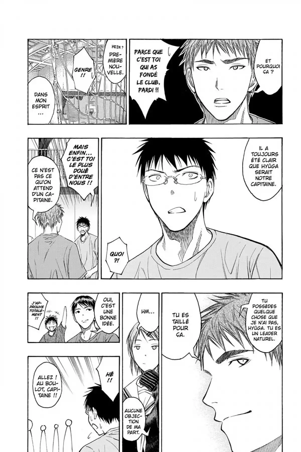 Kuroko no Basket Volume 11 page 159