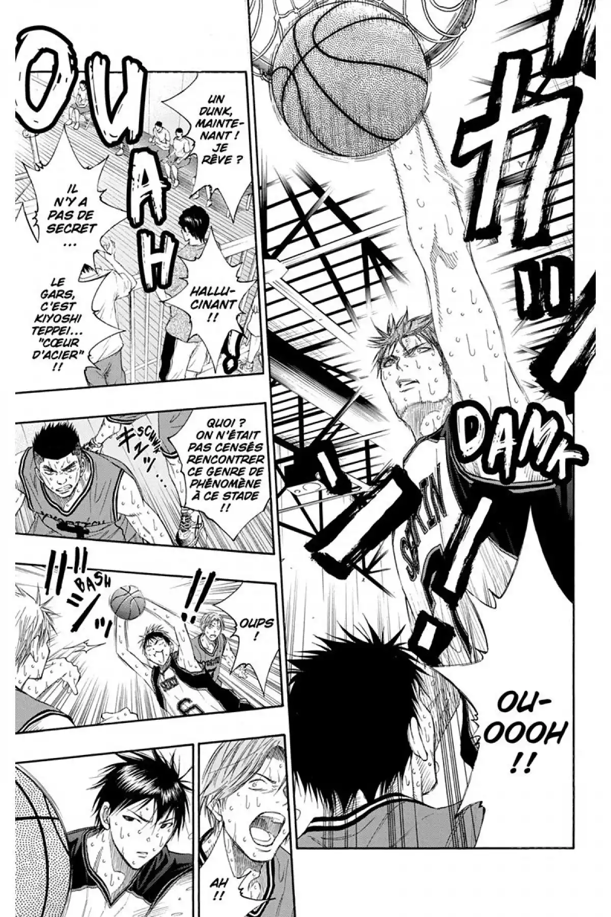 Kuroko no Basket Volume 11 page 163