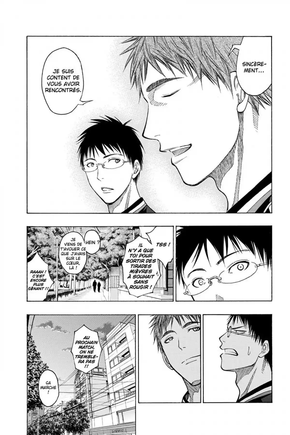 Kuroko no Basket Volume 11 page 173