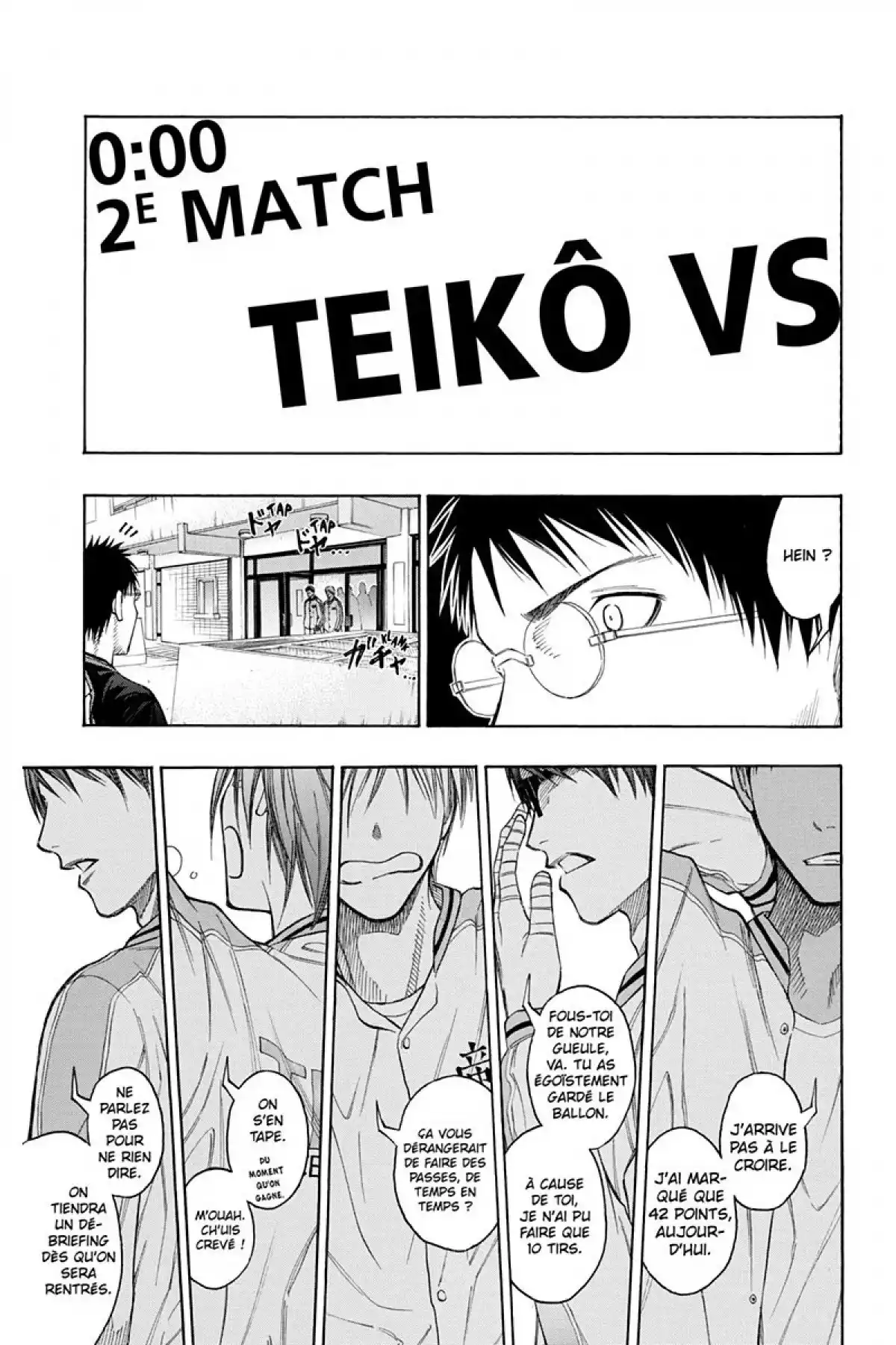 Kuroko no Basket Volume 11 page 175