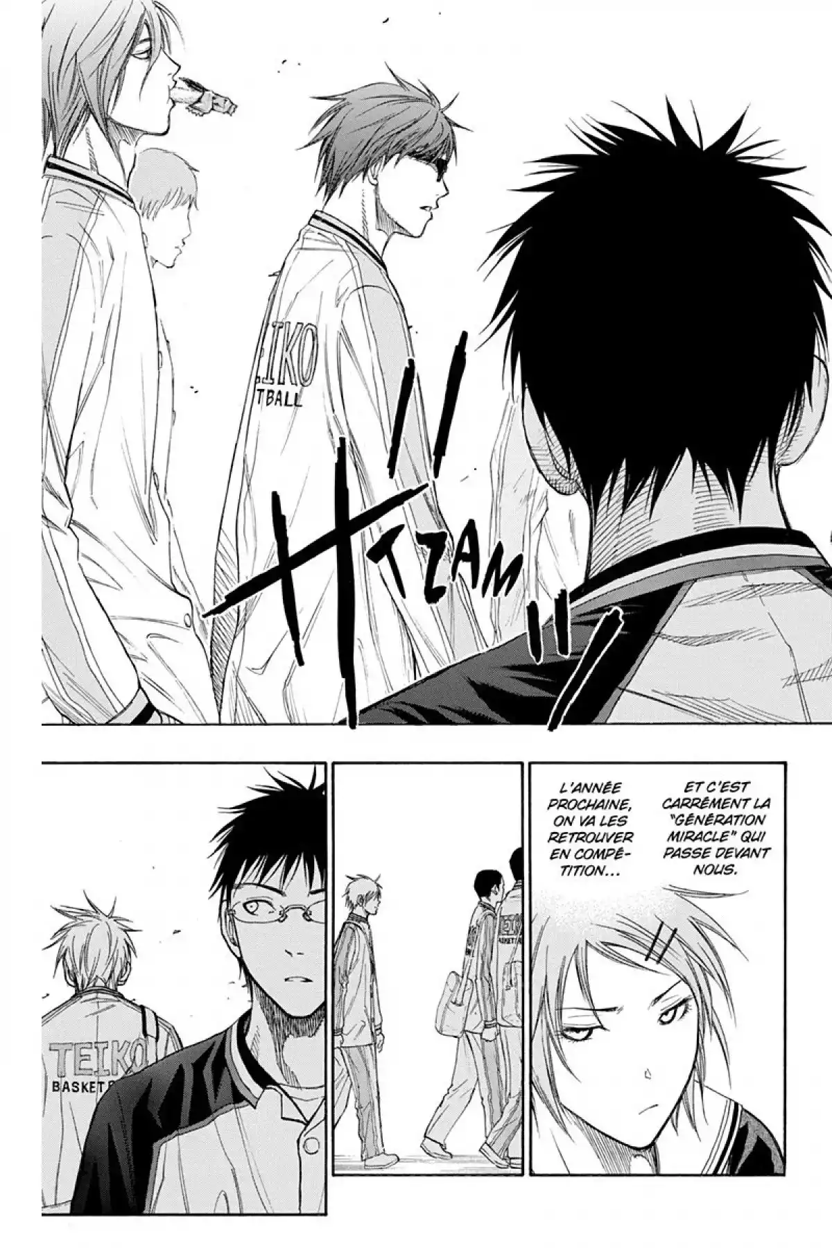 Kuroko no Basket Volume 11 page 177