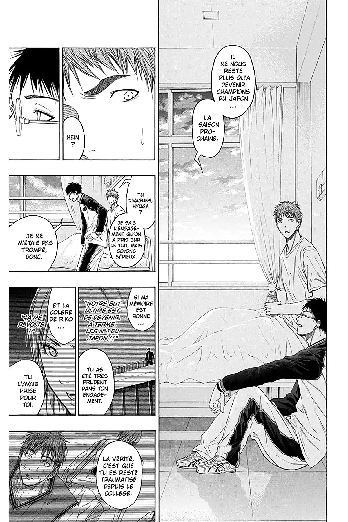 Kuroko no Basket Volume 11 page 203