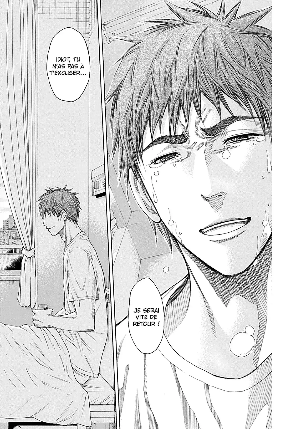 Kuroko no Basket Volume 11 page 206