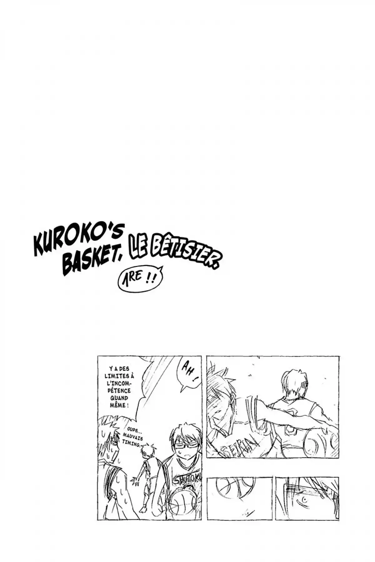 Kuroko no Basket Volume 11 page 24