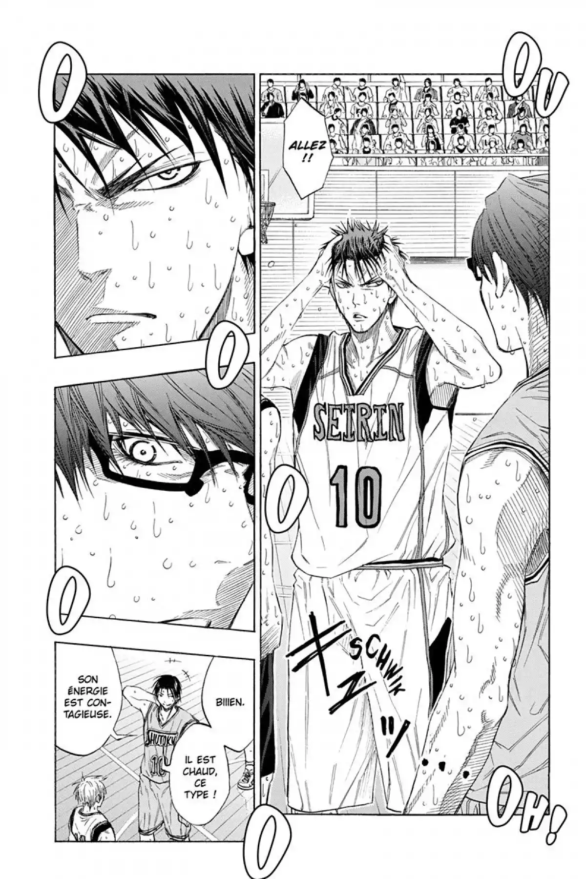 Kuroko no Basket Volume 11 page 27