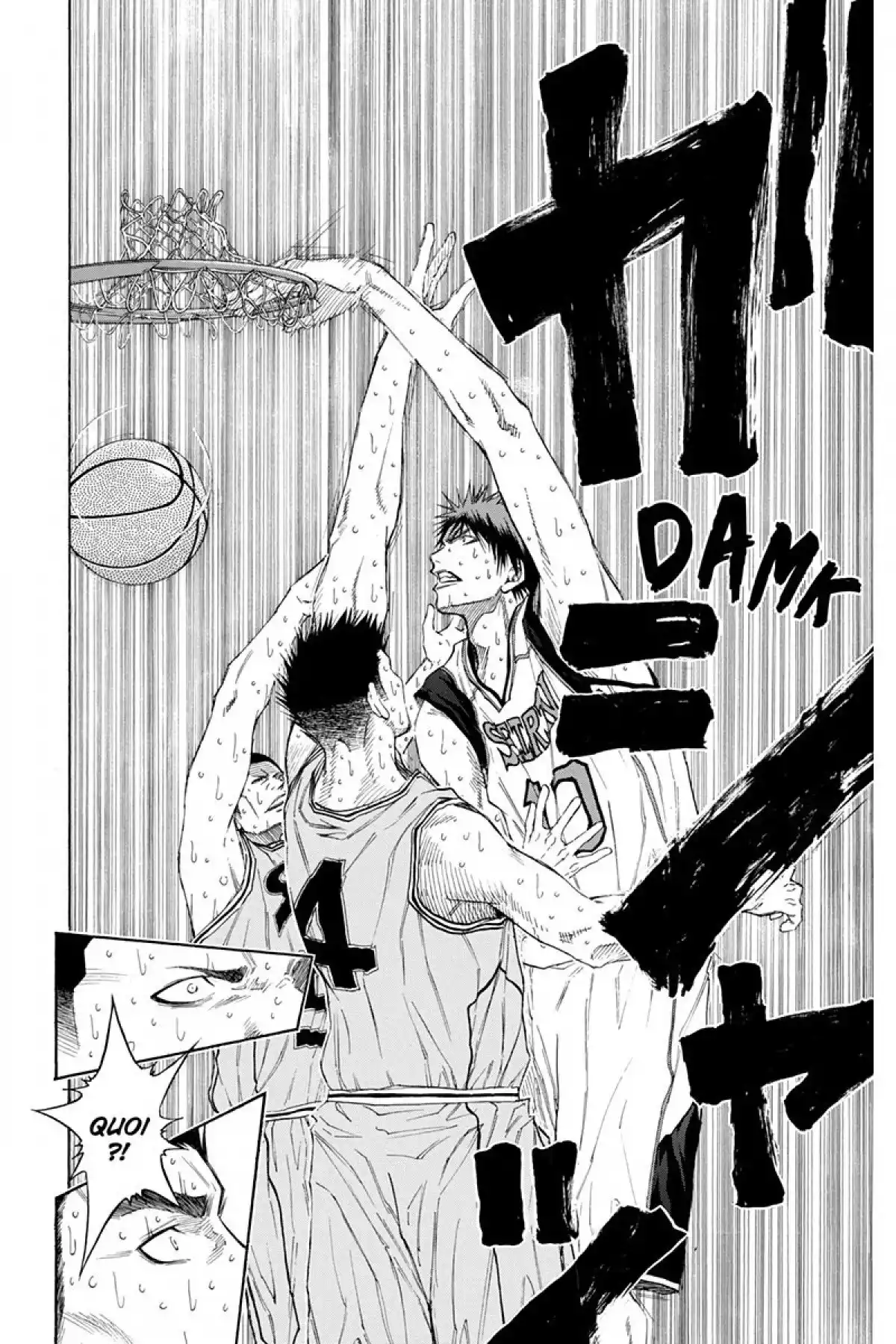 Kuroko no Basket Volume 11 page 32