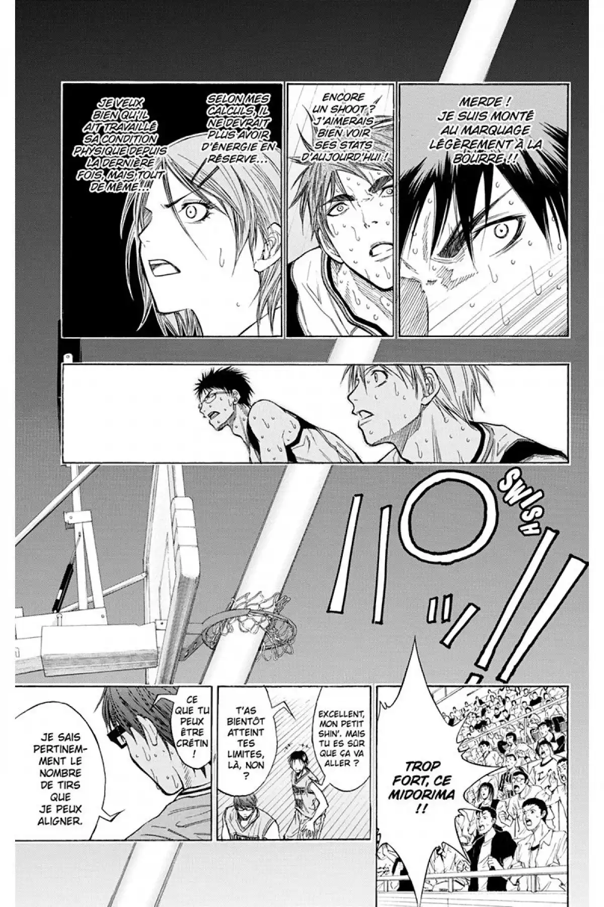 Kuroko no Basket Volume 11 page 35