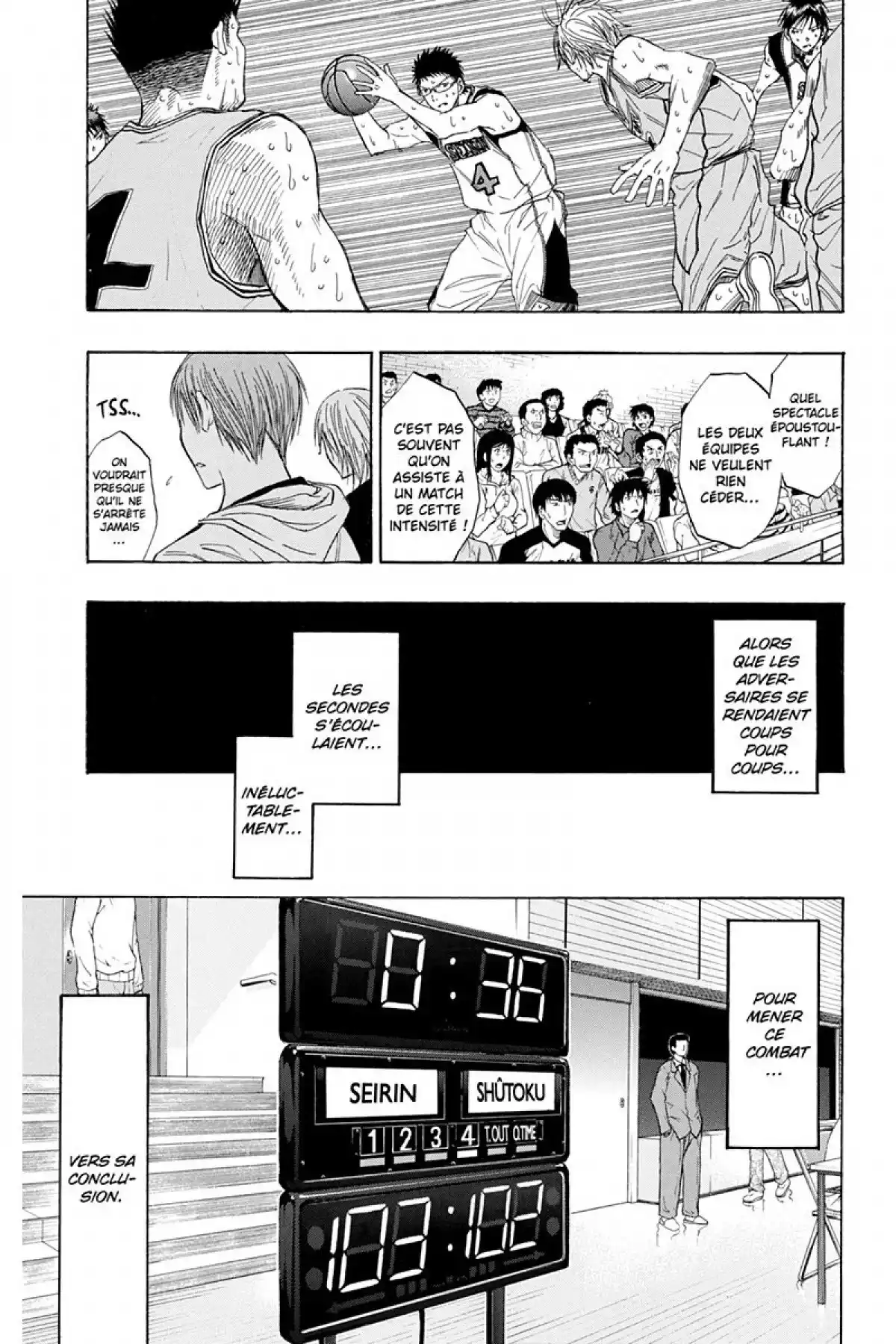 Kuroko no Basket Volume 11 page 39