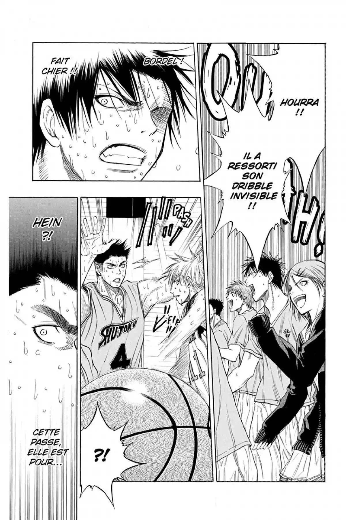 Kuroko no Basket Volume 11 page 43