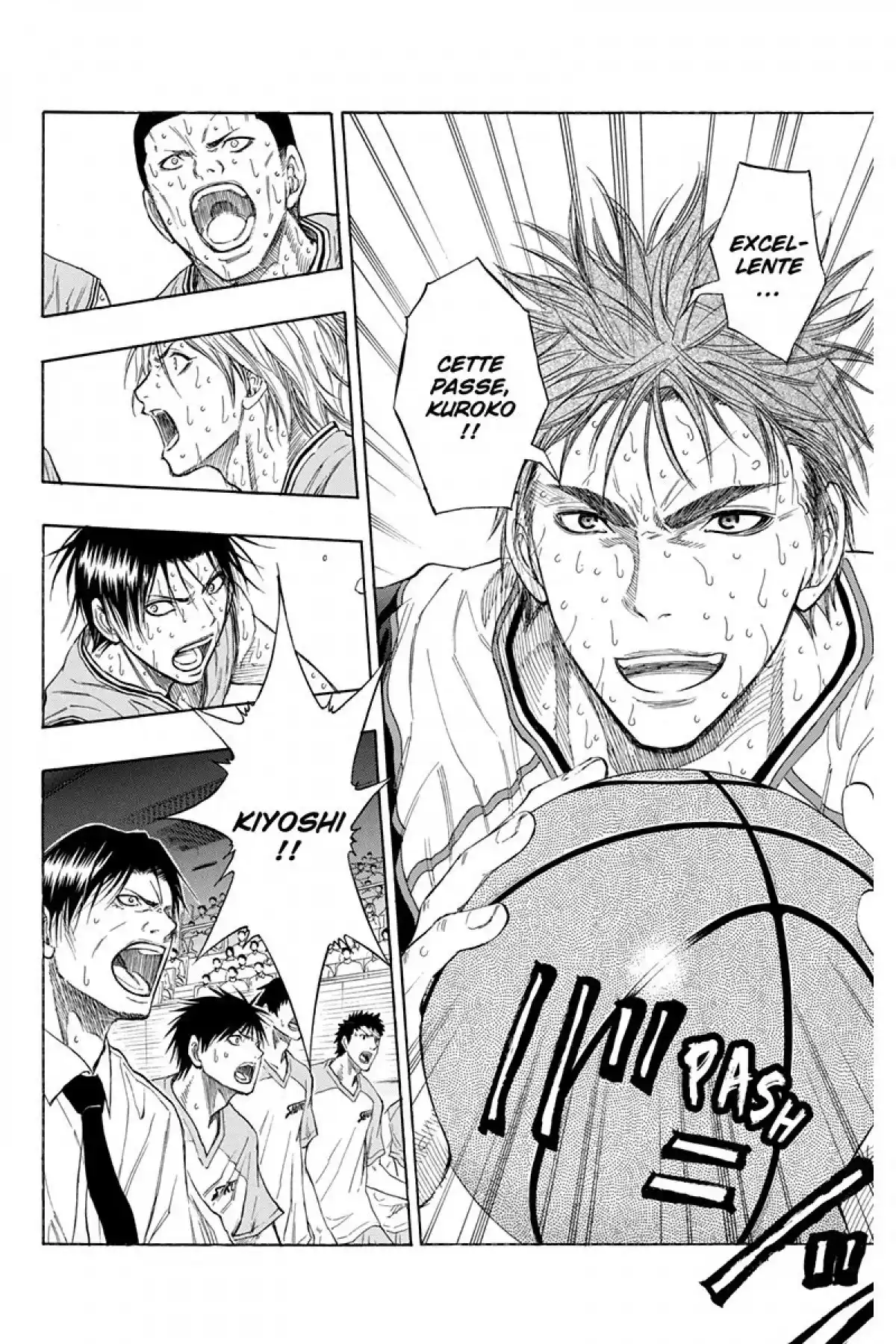 Kuroko no Basket Volume 11 page 46