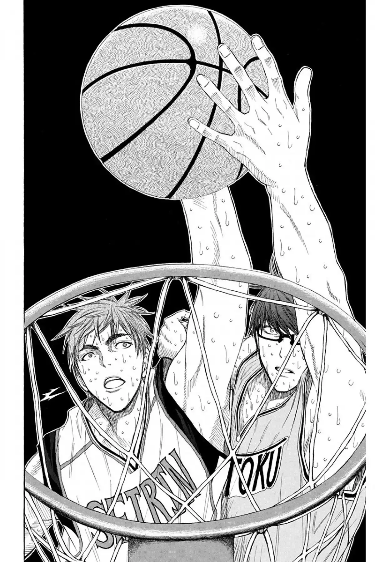 Kuroko no Basket Volume 11 page 48