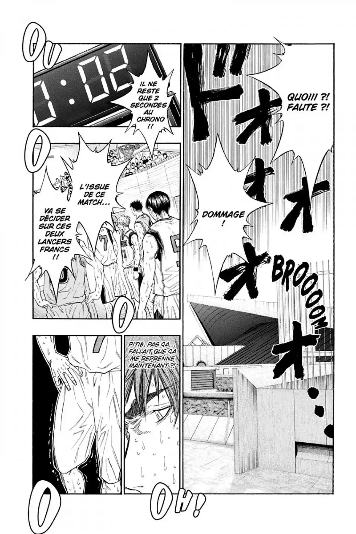 Kuroko no Basket Volume 11 page 51