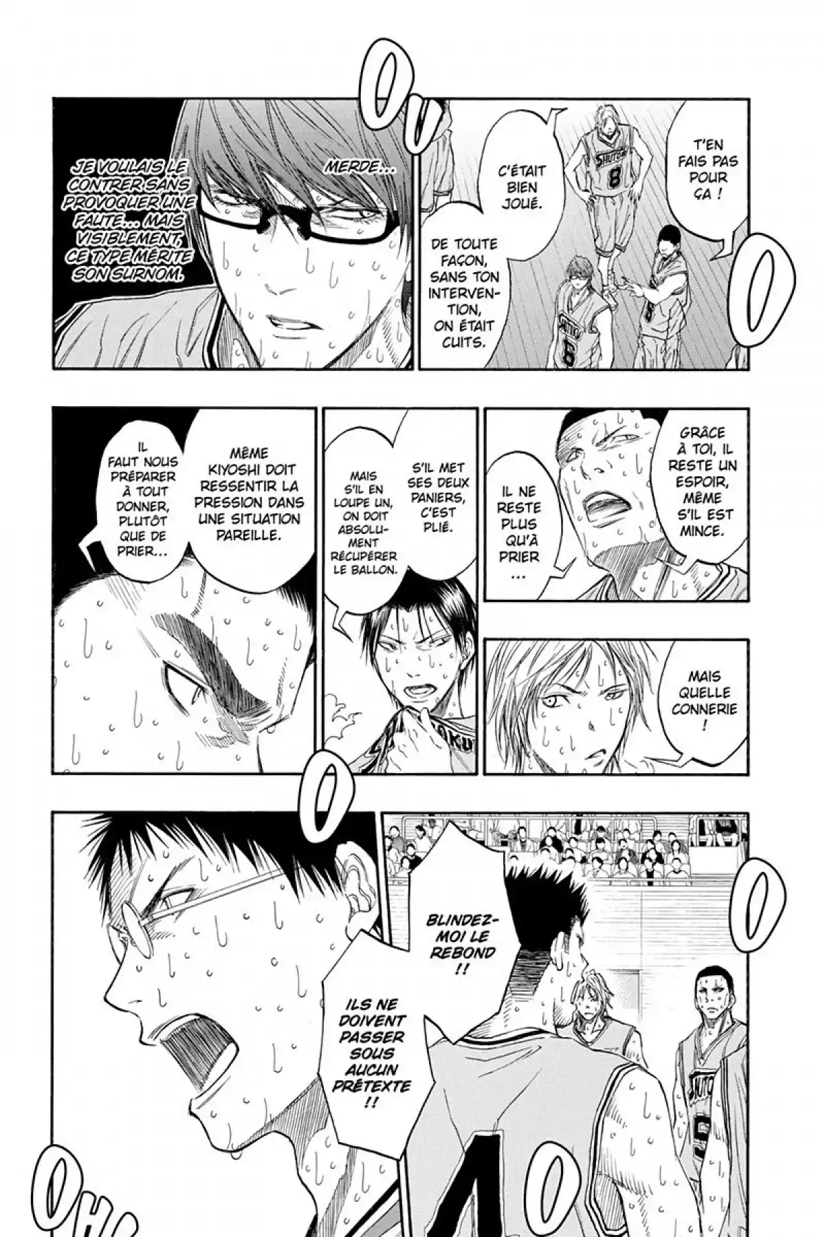 Kuroko no Basket Volume 11 page 52