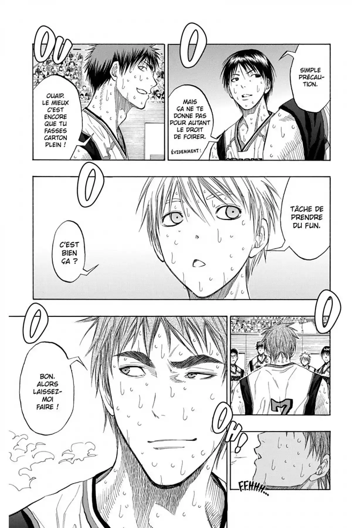 Kuroko no Basket Volume 11 page 53